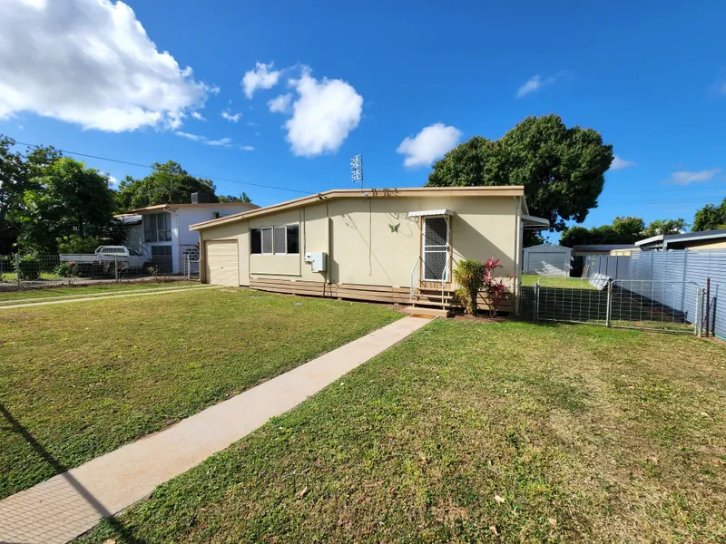 Neat and Tidy 2 Bedroom Home with Shed and Solar on 769m2 Block