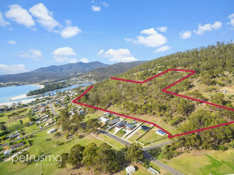 coastal development opportunity.
