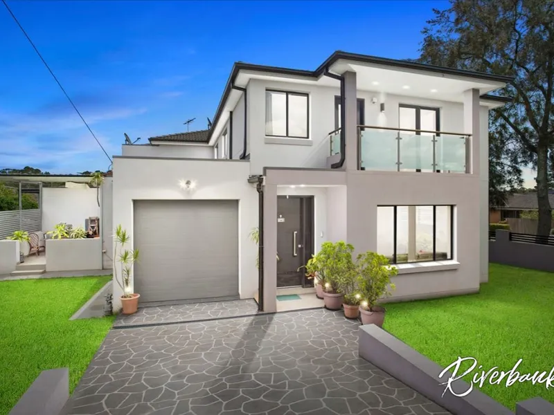 Elegant Four Bedroom Home