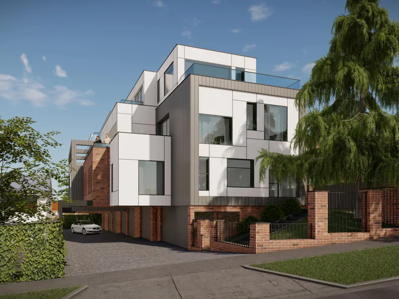 North Facing Townhouse – Brand New, 50% stamp duty savings, Includes $5000 IKEA  furniture Package..