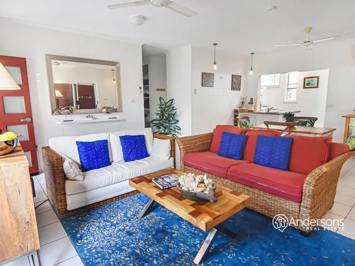 Furnished Beach Getaway