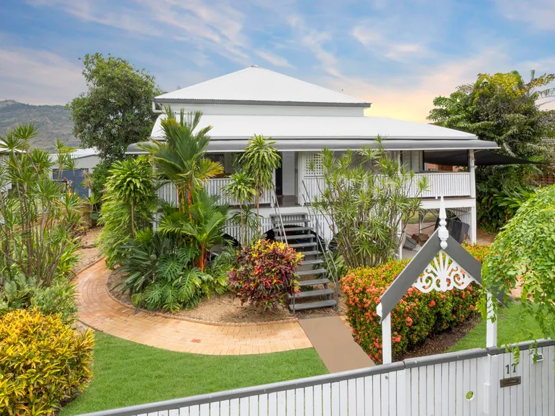 QUINTESSENTIAL FAMILY QUEENSLANDER