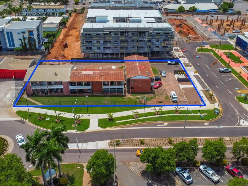 Rare Opportunity - Prime 2,400m2 Development land + 12 x 2 bedroom Units!