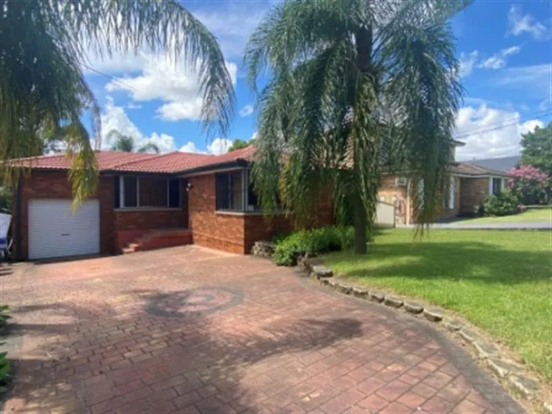 Neat Brick Family Home