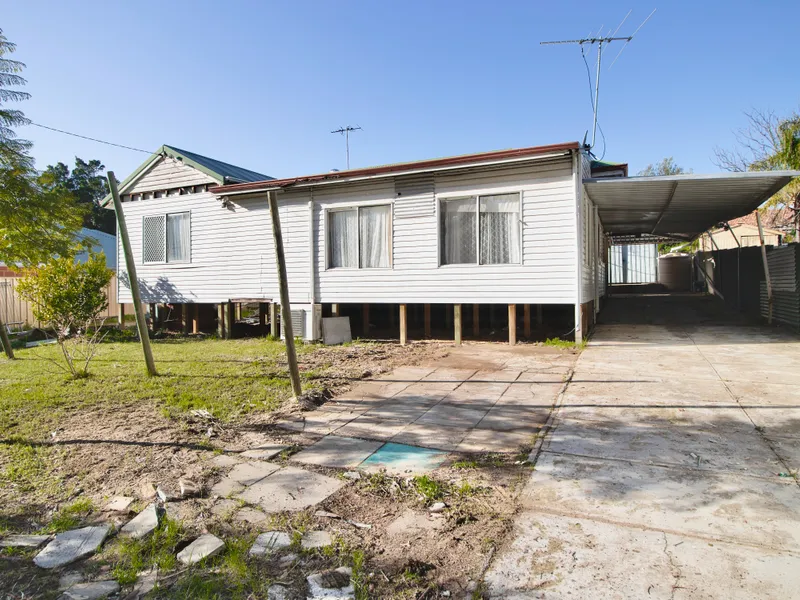 GREAT RENOVATION PROJECT