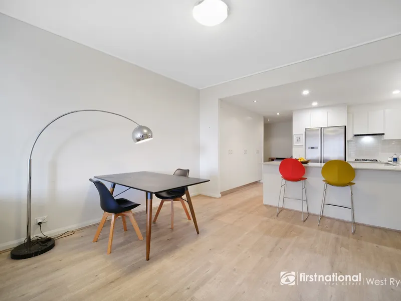 Spacious Two-Bedrooms Apartment