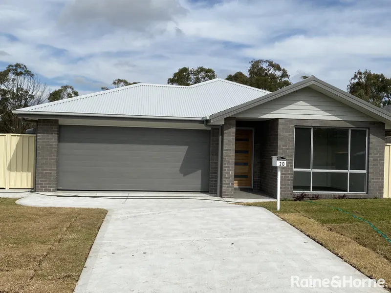 Brand New Beautifully Presented Home in Denman