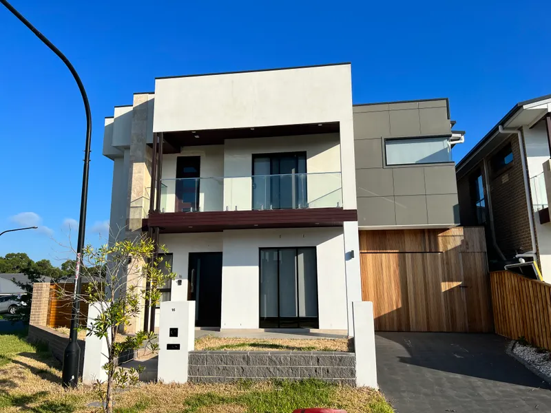 Stunning Brand New Family Home