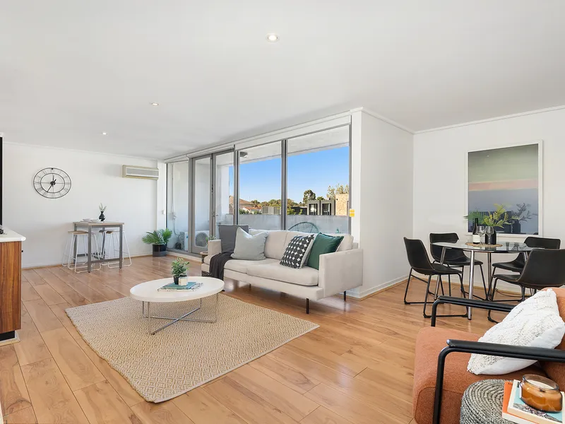 Retail/Residence Combo Offering Options Galore