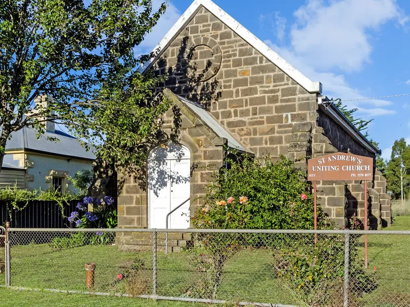 Former St Andrews Uniting Church