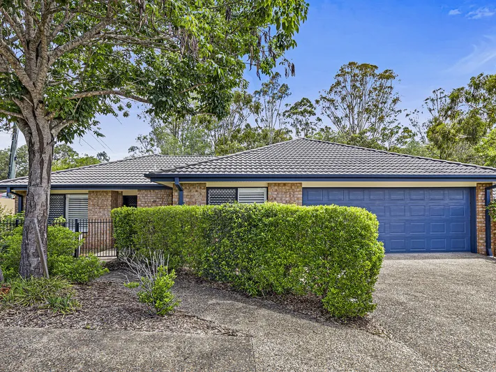 Beautifully presented home nestled in a tranquil setting