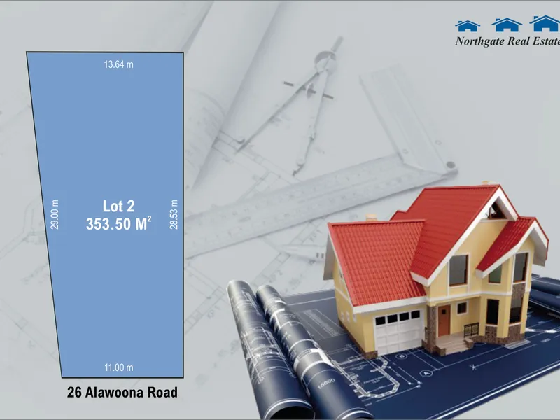 Prime Land in Heart of Munno Para