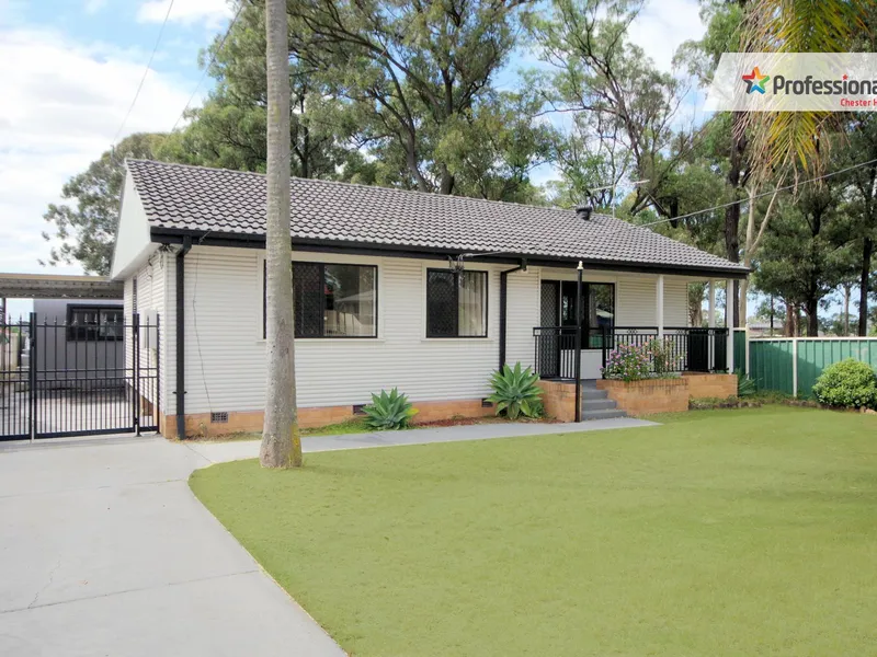 QUALITY HOME + GRANNY FLAT