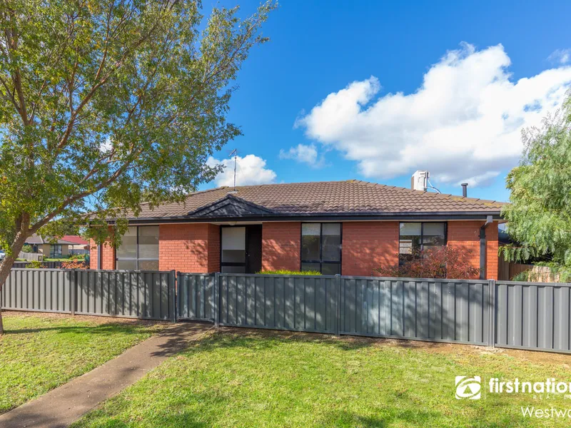 Ideal Low Maintenance Home