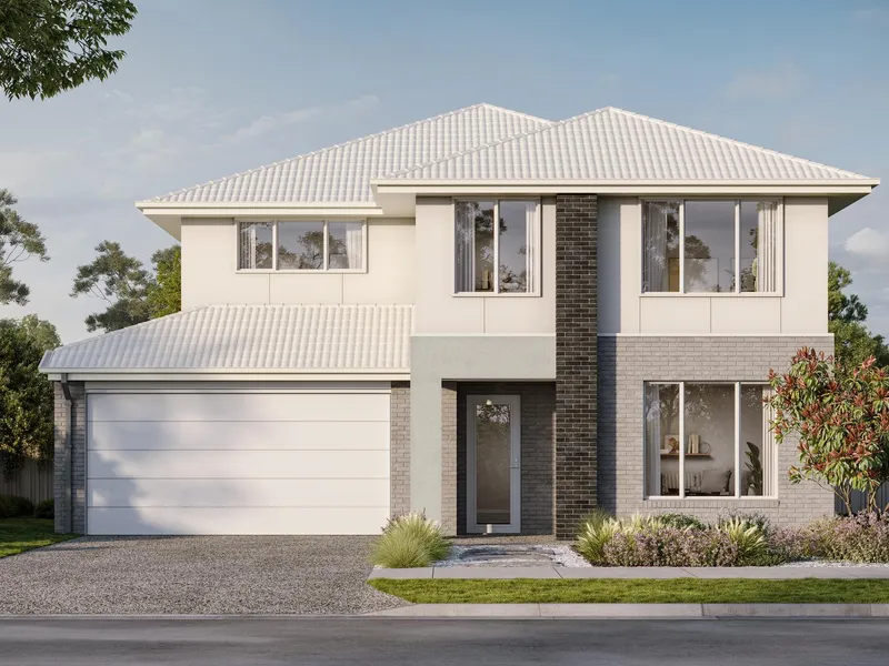 Weaves family-centric spaces with privacy, perfect for a stylish, comfortable future.