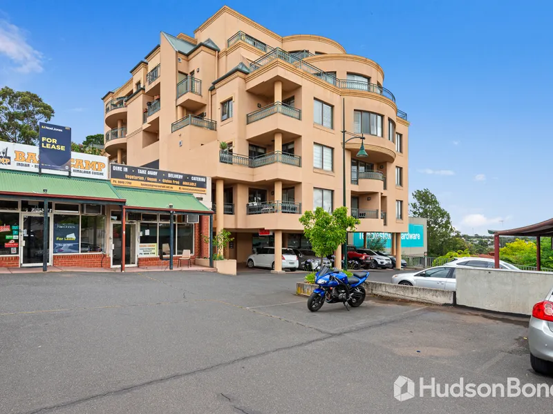 Quiet apartment amongst the greenery of Templestowe