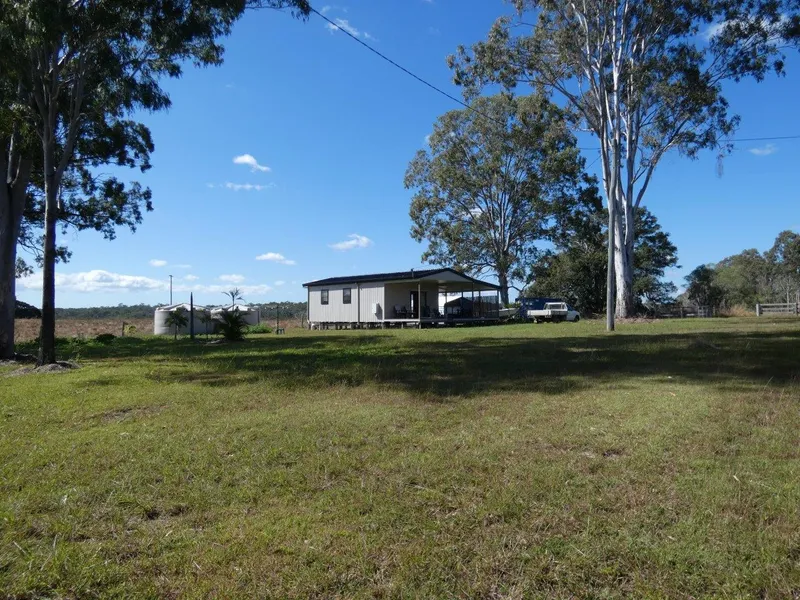 CENTRAL TO BUNDABERG, AGNES WATER AND BAFFLE CREEK