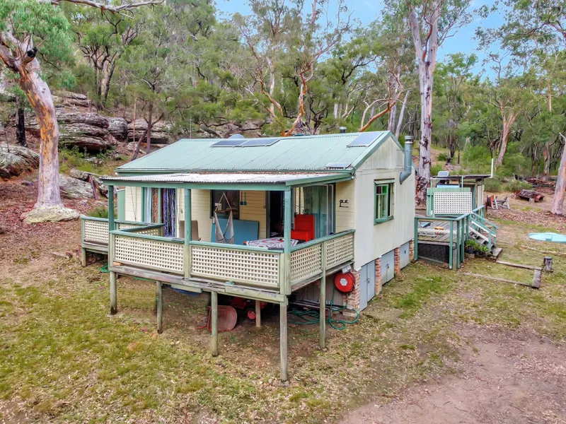 Yengo National Park Wilderness Retreat!