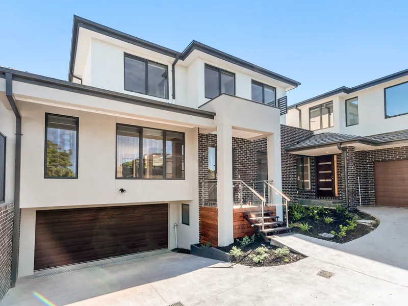 BRAND NEW FOUR SPACIOUS FOUR BEDROOM HOME