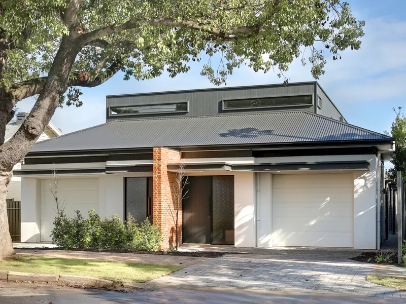 A Brand New Luxury Residence