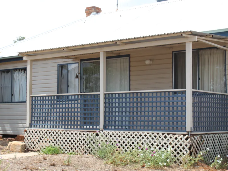 Open plan home with room for the family