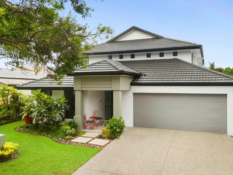 Perfectly Positioned, Immaculate Home.