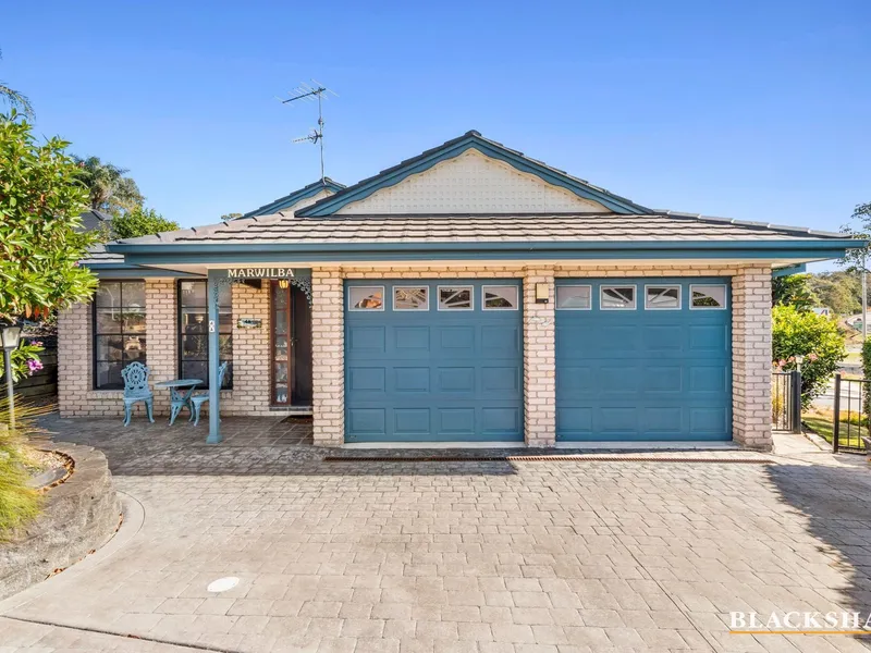 Lovely home close to town