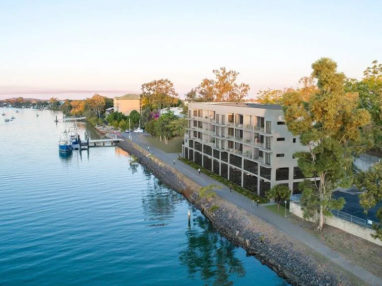 DOCKSIDE ON QUAY - Only 6 Left