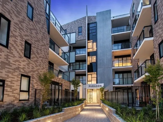 High End Executive Apartment