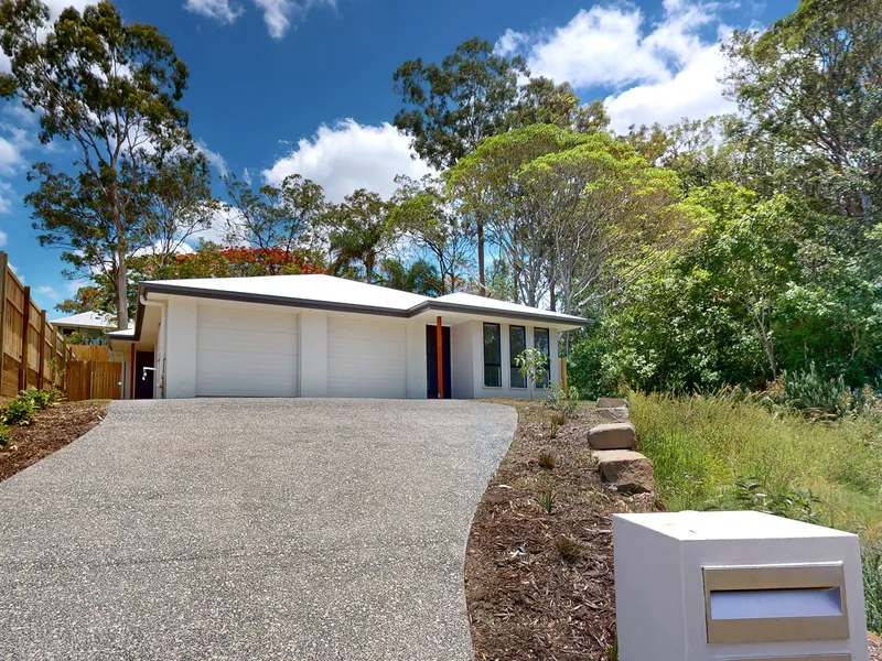 Brand new family home with AC - Ready NOW