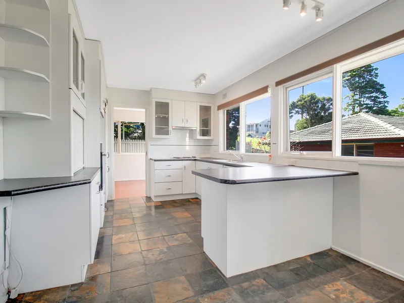 Ideal to Live or Invest and add a granny flat