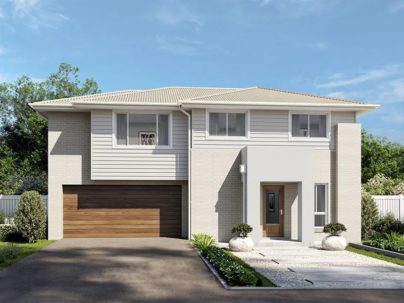 House and Granny Flat - Registered land! Start your journey today with a 5 Star Builder.