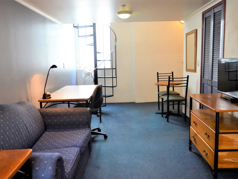 INVESTMENT OPPORTUNITY KNOCKS!!! PERFECTLY LOCATED STUDENT ACCOMMODATION!!!