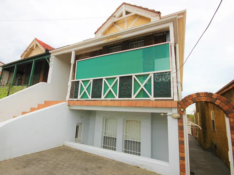 GREAT PROPERTY IN A GREAT LOCATION.