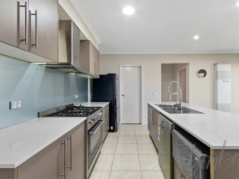 Stunning Brand New Home…