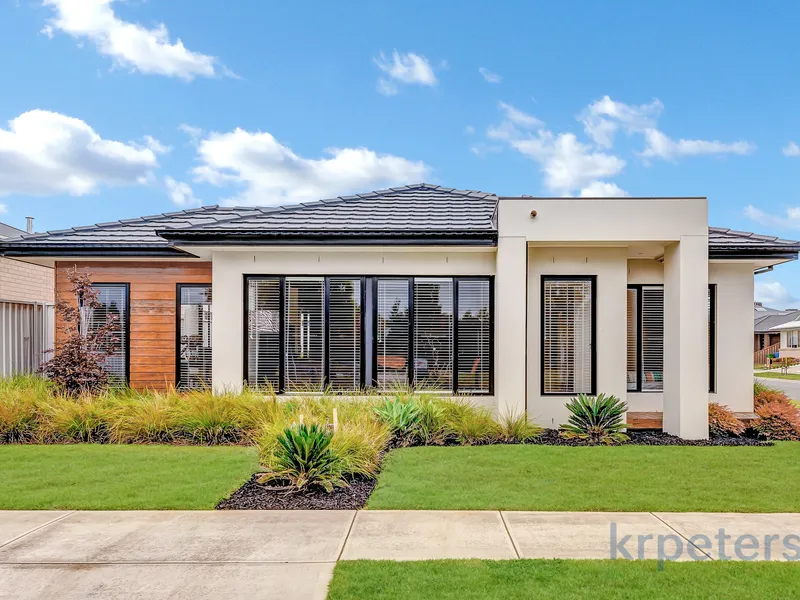 LEISURE LIFESTYLE LIVING AT YOUR DOORSTEP