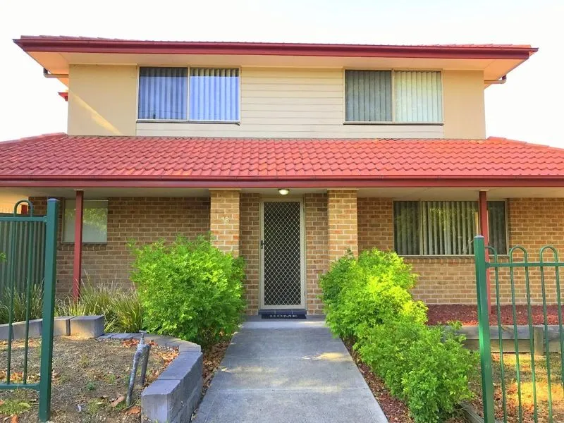 Modern 3 bedroom with ensuite