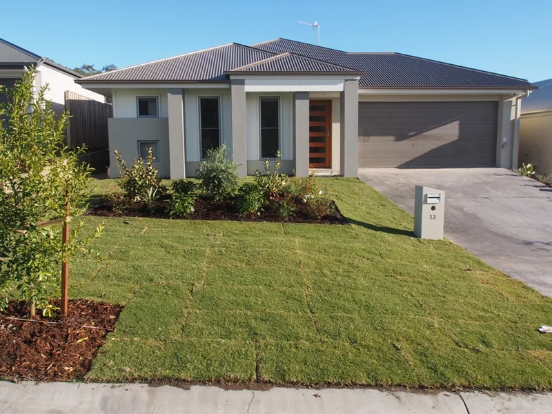 Spacious family home!