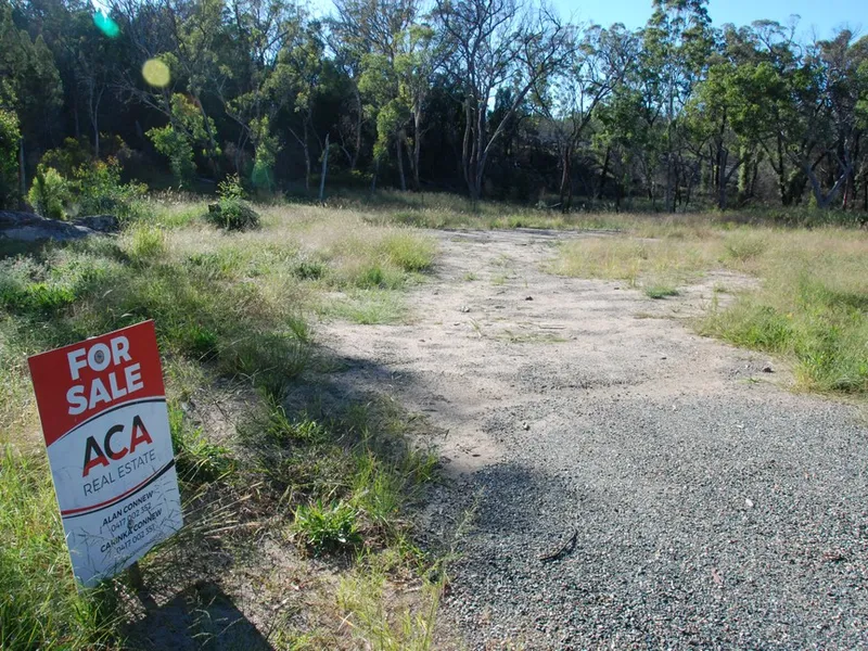 A MAGNIFICENT PRIVATE PRETIGIOUS BLOCK,  $140,000.00.