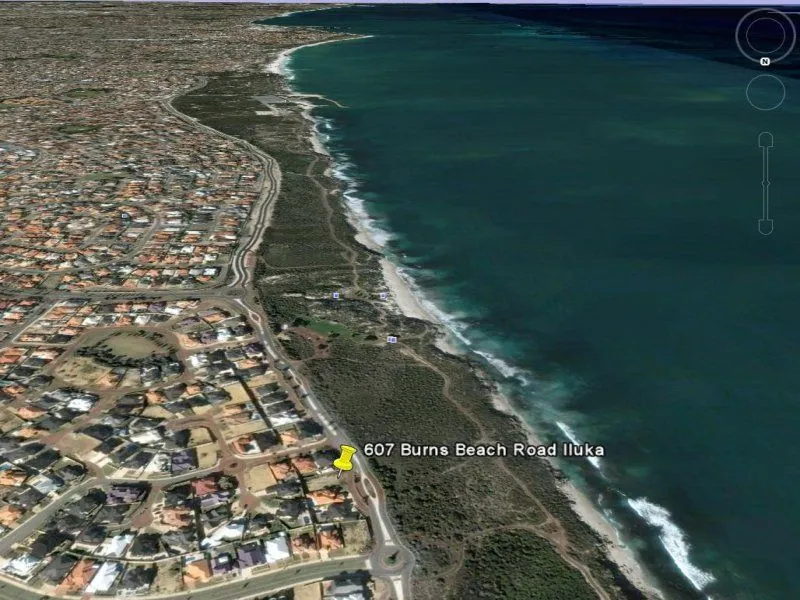 Absolute Ocean Views!