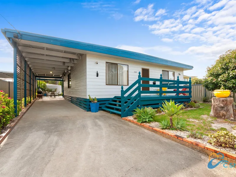 NEAT & TIDY HOME WITH AN ABUNDANCE OF EXTRAS