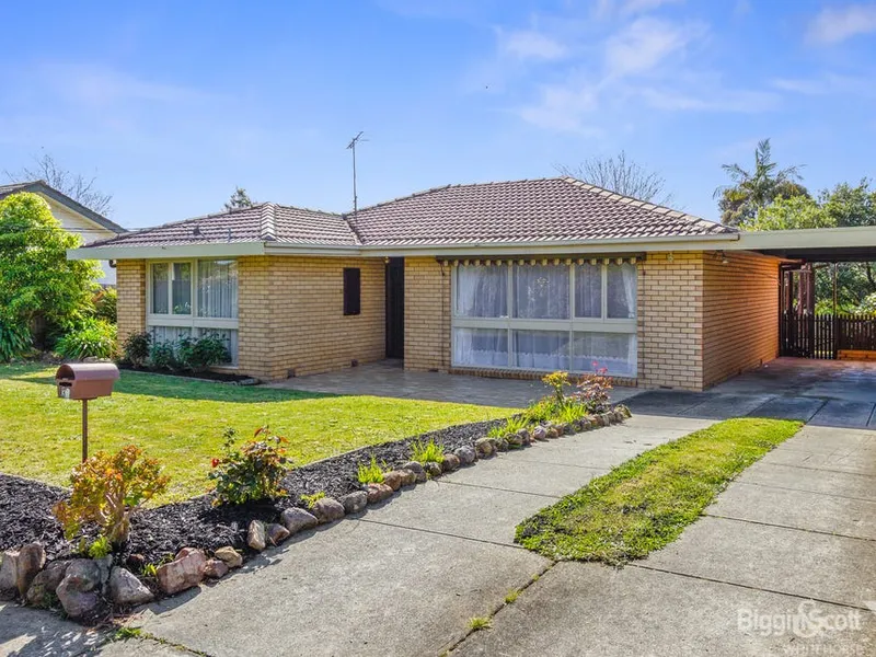 SPACIOUS FAMILY HOME