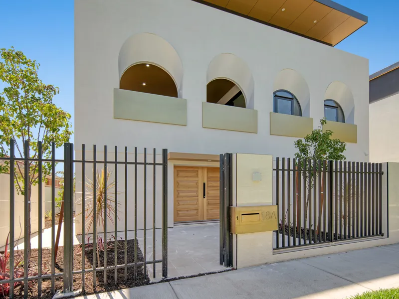 Modern Luxury: Brand New Townhouses