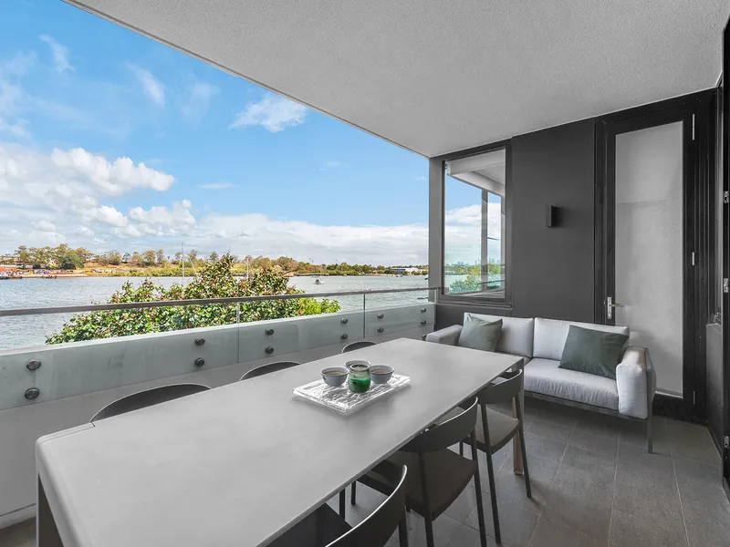 The Best in Riverside Living