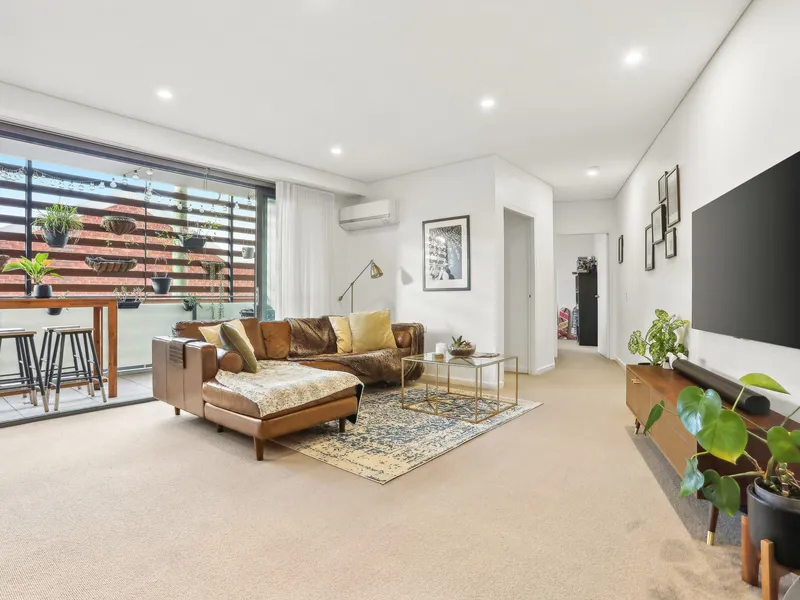 Epic apartment situated in the heart of the village