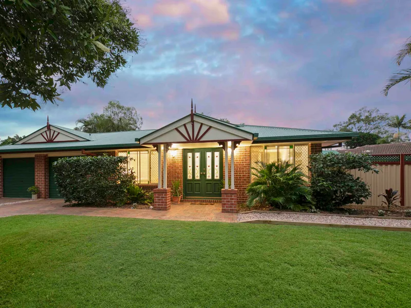 Large Family Home - Quiet Location