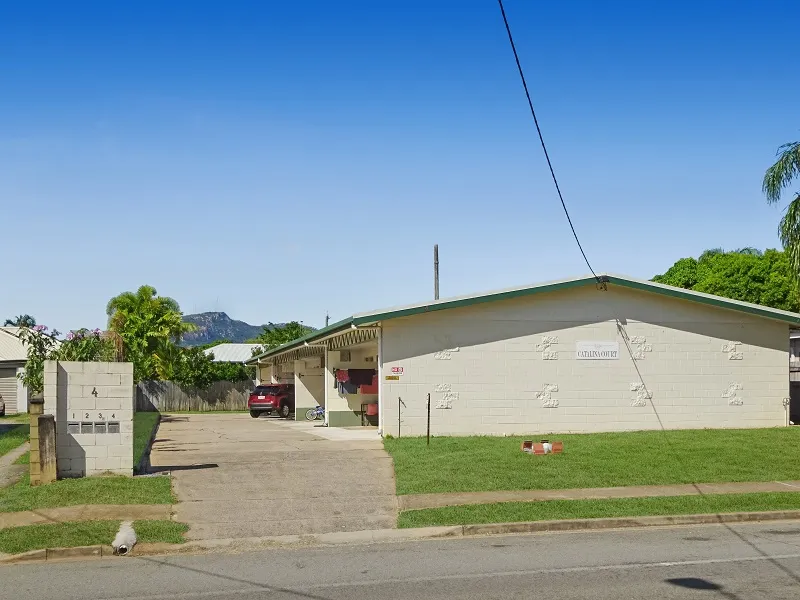 Well Maintained with Convenience