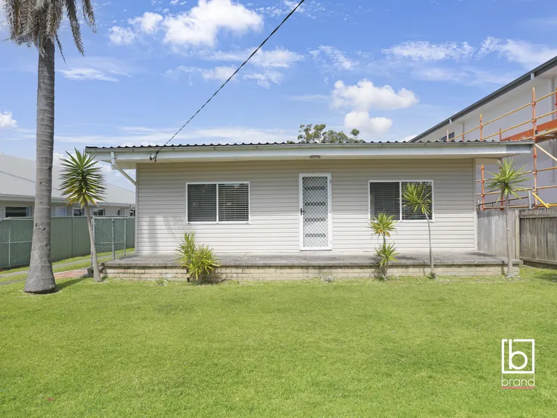 3 Bedroom Killarney Vale Home