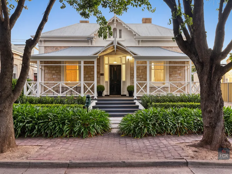 Quintessential Clifton Street… the address you have been waiting for!
