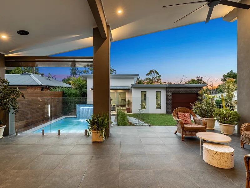 Premium quality living with stunning presentation